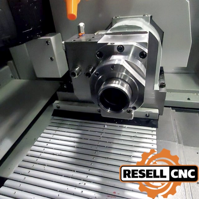 Tsugami S205-II CNC Lathes | Used CNC - Resell CNC