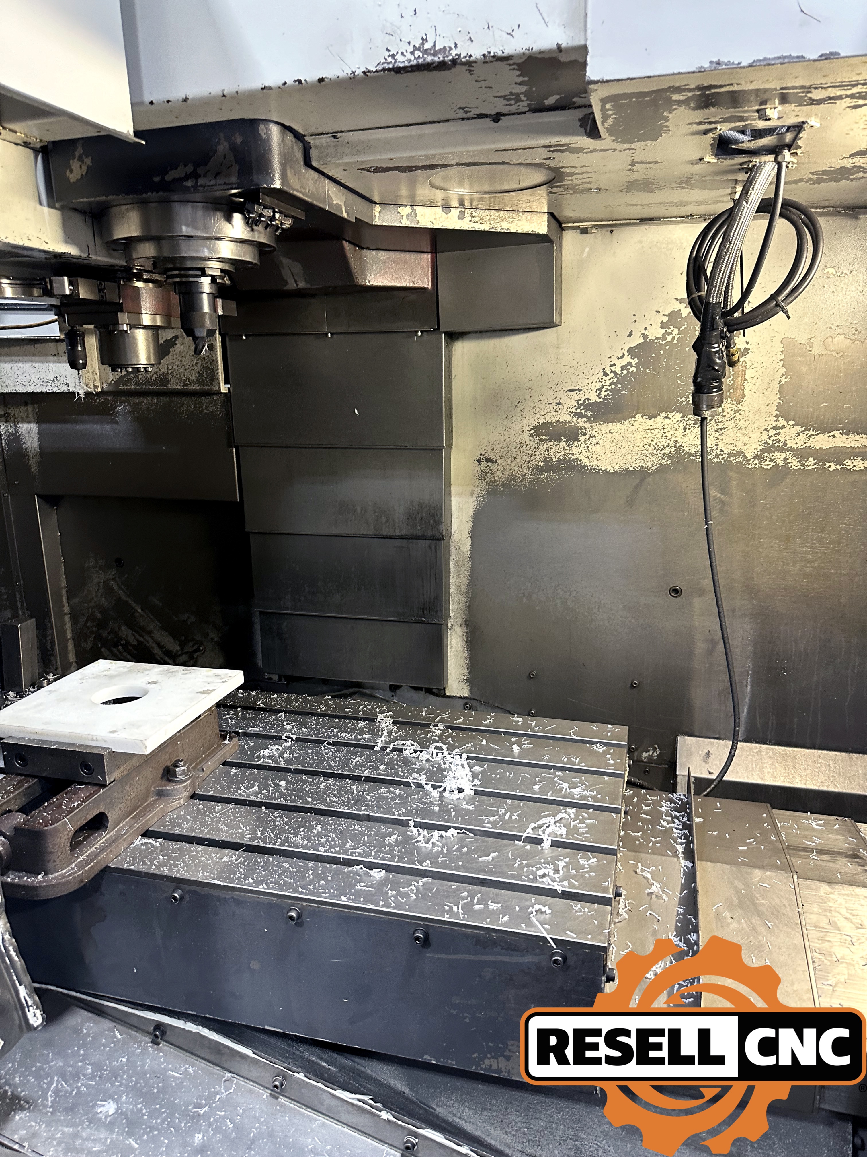 Mazak VCN-510C/50 CNC Vertical Mills | Used CNC - Resell CNC