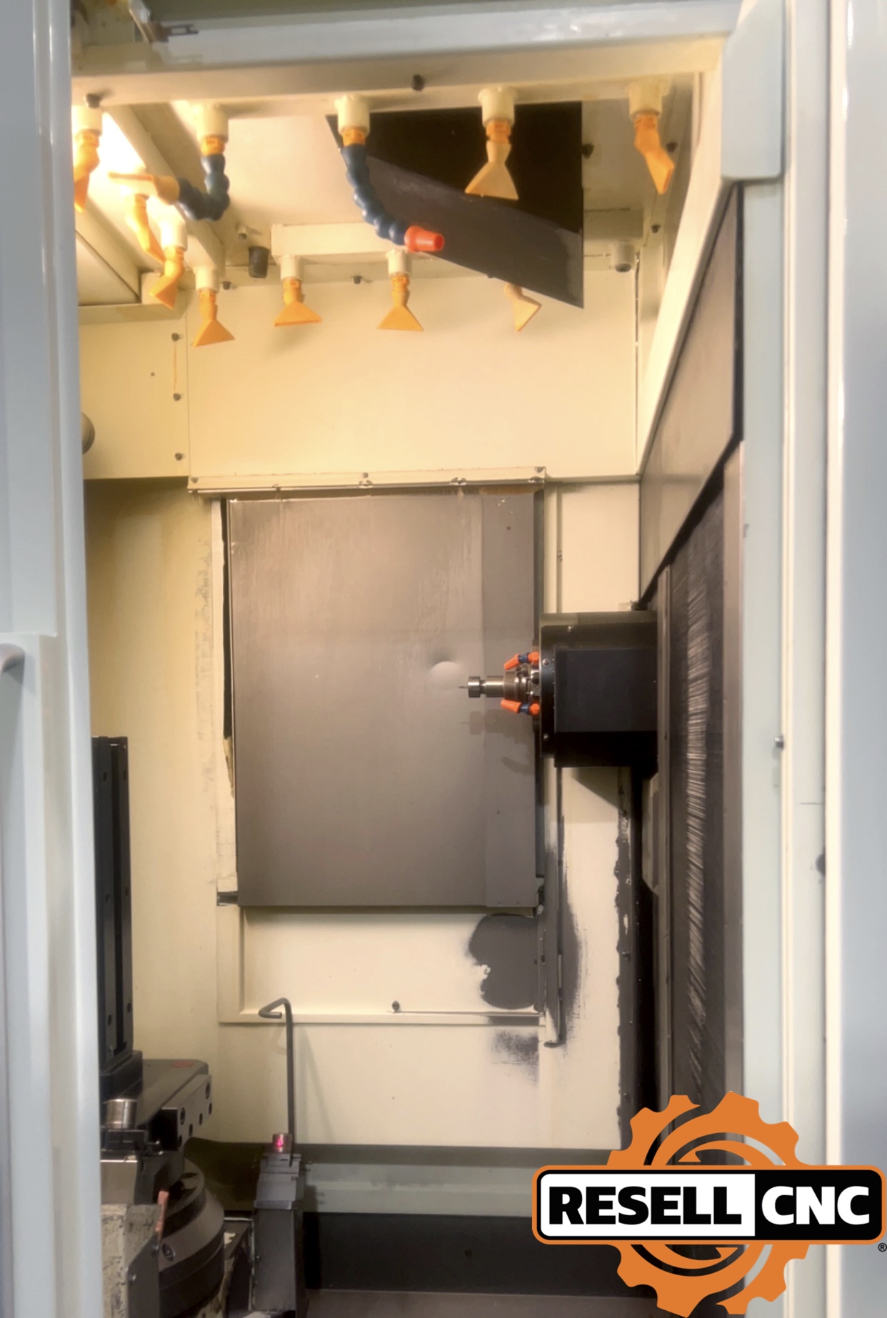 Kitamura MyCenter HX300iF CNC Horizontal Mills | Used CNC - Resell CNC