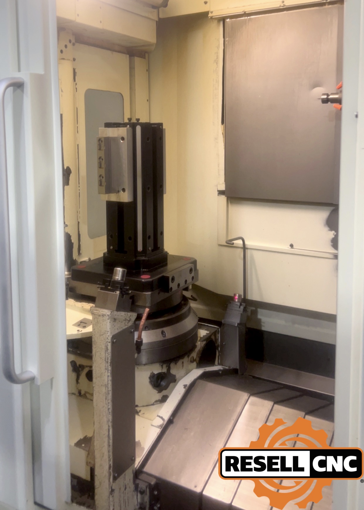 Kitamura MyCenter HX300iF CNC Horizontal Mills | Used CNC - Resell CNC