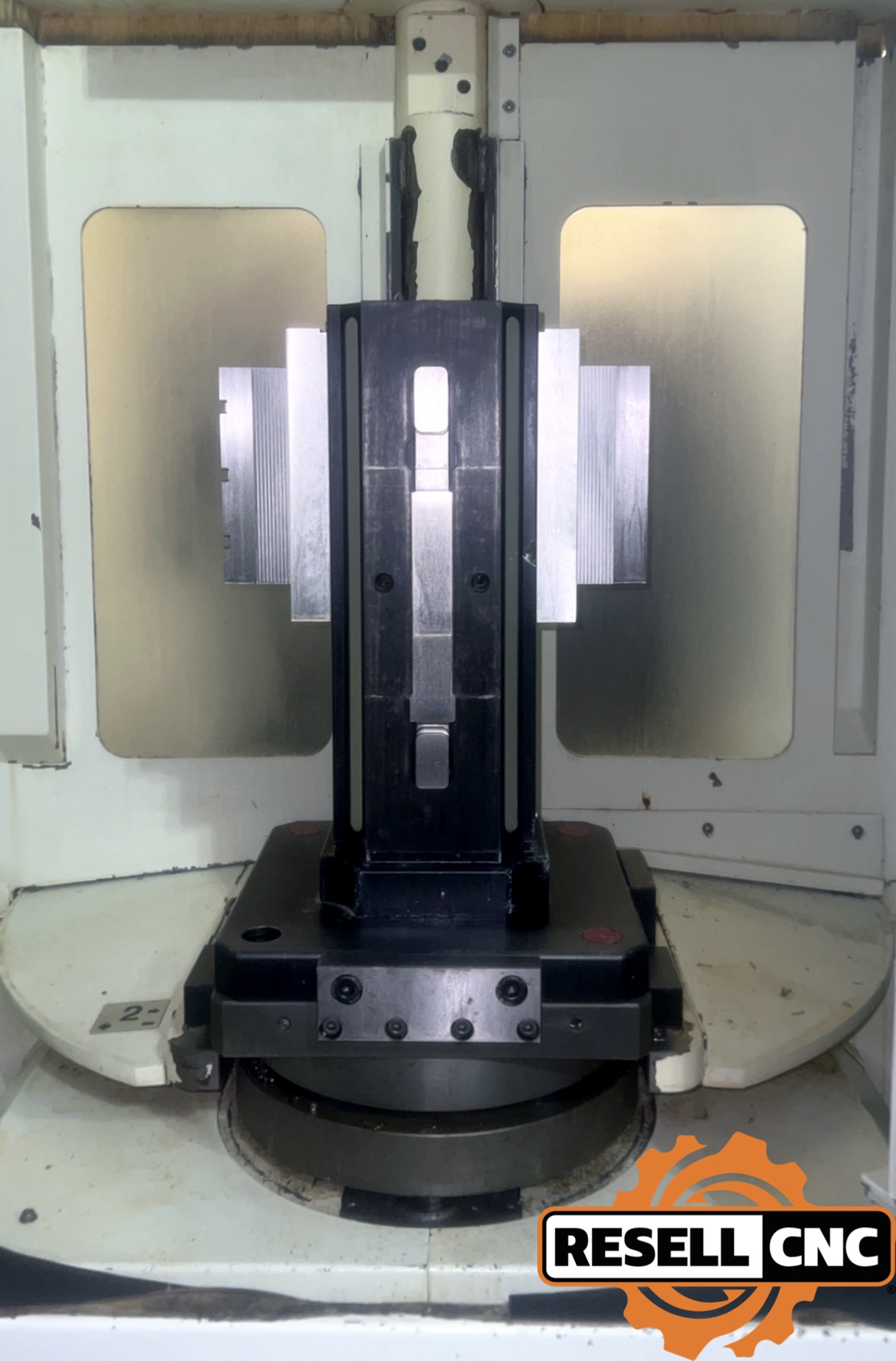 Kitamura MyCenter HX300iF CNC Horizontal Mills | Used CNC - Resell CNC