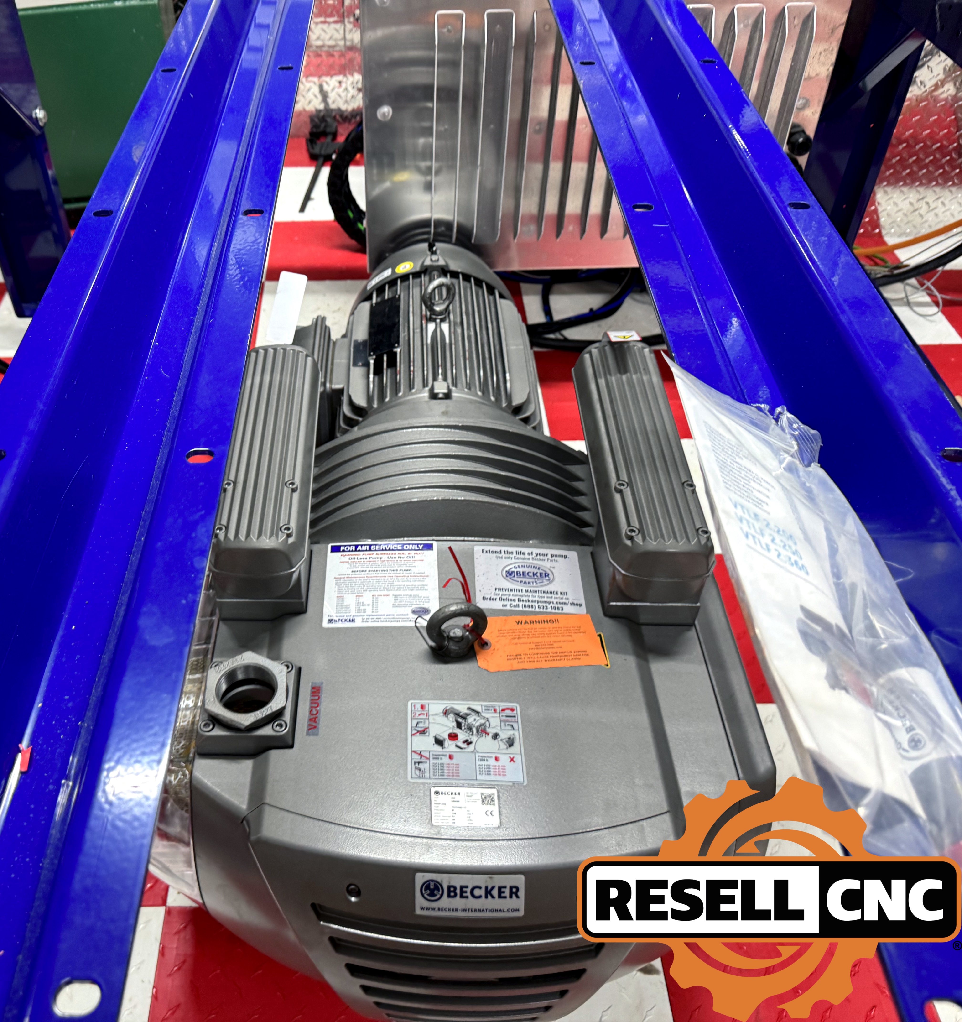 ShopBot PRSalpha 120-60 Routers | Used CNC - Resell CNC