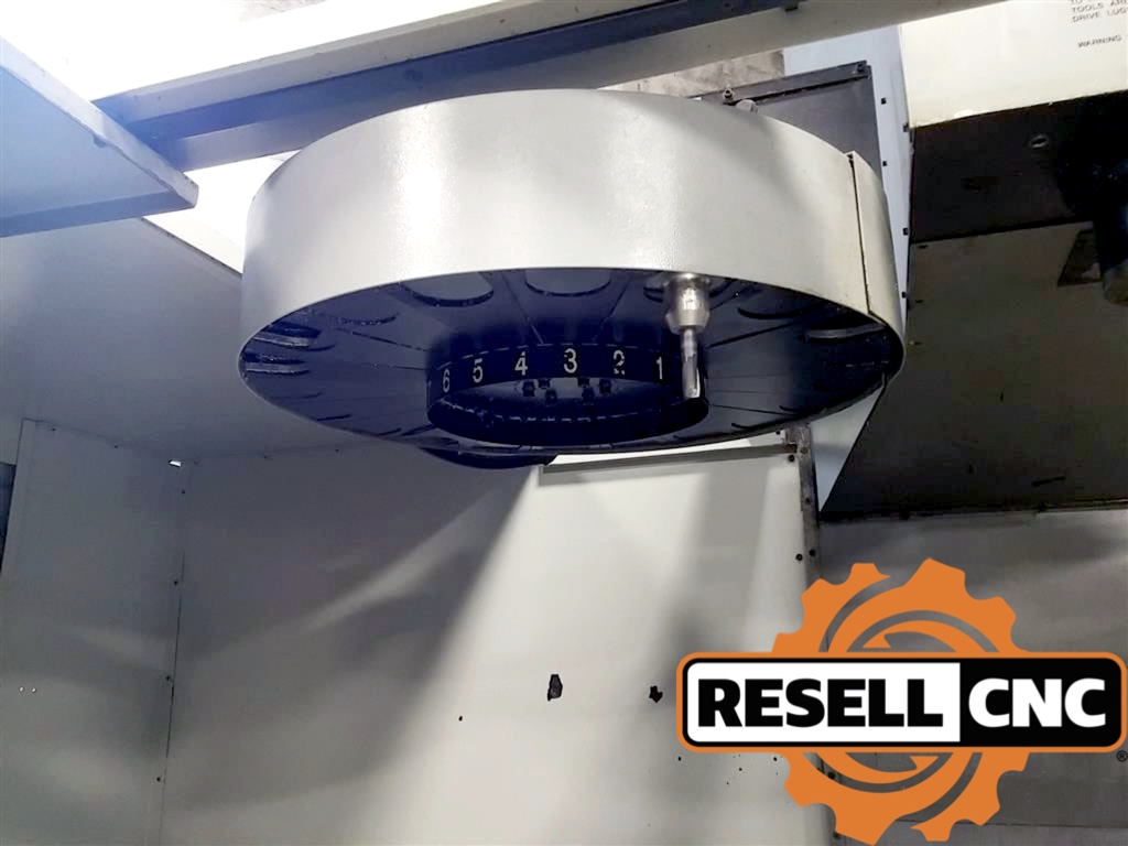 Haas VF-8 CNC Vertical Mills | Used CNC - Resell CNC