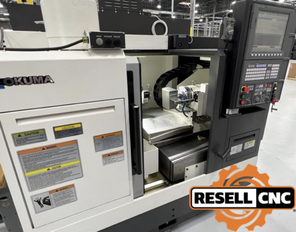 Okuma GI-10NII CNC Grinders | Used CNC - Resell CNC