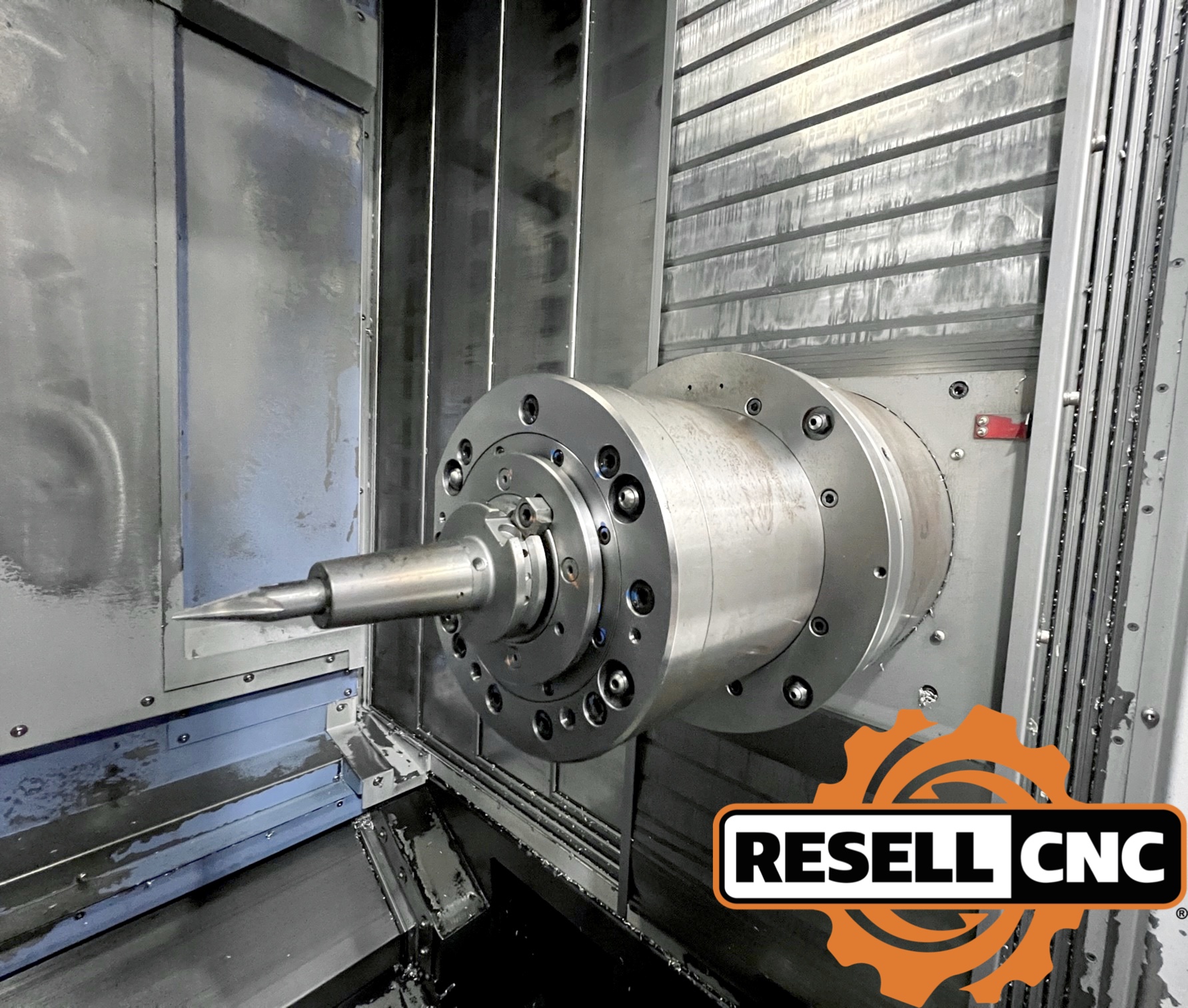 Doosan NHP-5000 CNC Horizontal Mills | Used CNC - Resell CNC