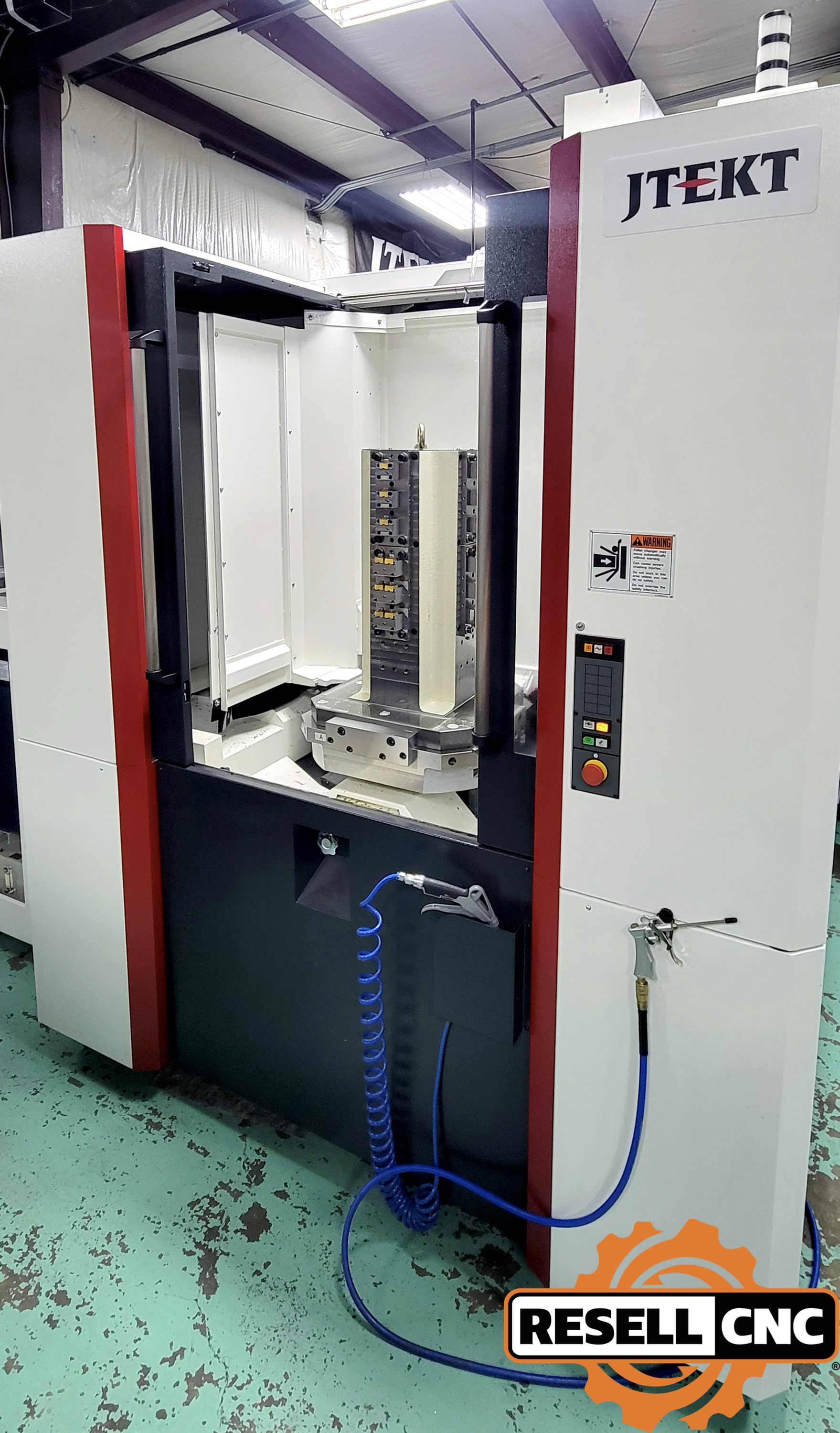JTEKT FH5000-i CNC Horizontal Mills | Used CNC - Resell CNC