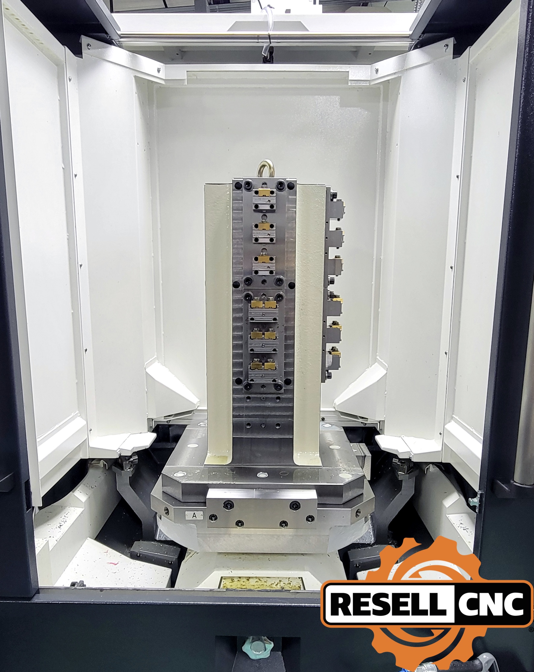 JTEKT FH5000-i CNC Horizontal Mills | Used CNC - Resell CNC