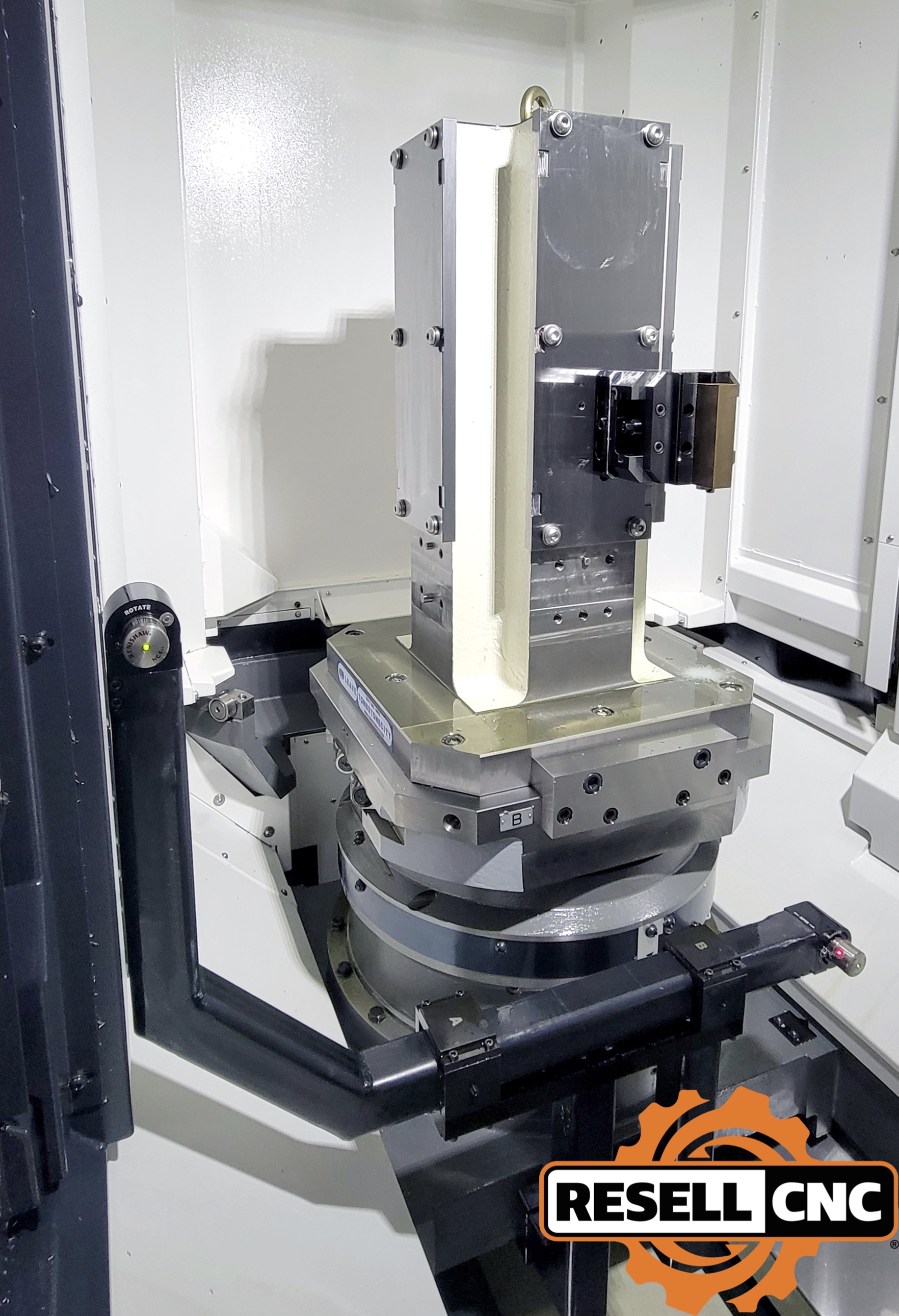 JTEKT FH5000-i CNC Horizontal Mills | Used CNC - Resell CNC