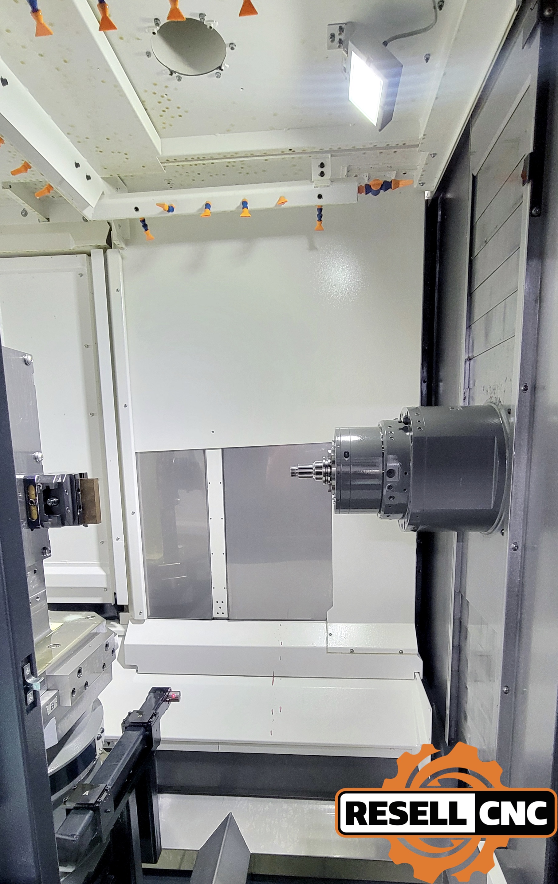 JTEKT FH5000-i CNC Horizontal Mills | Used CNC - Resell CNC