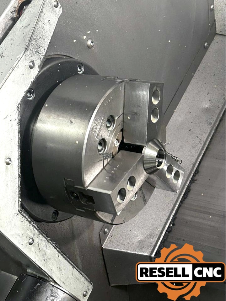 Haas SL-20 CNC Lathes | Used CNC - Resell CNC