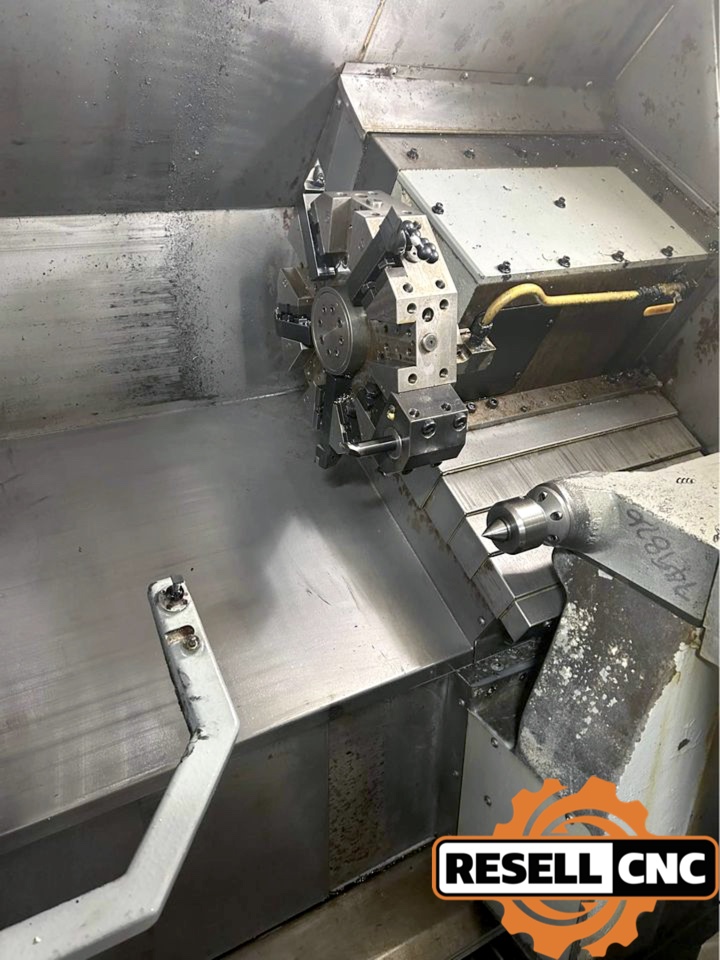 Haas SL-20 CNC Lathes | Used CNC - Resell CNC