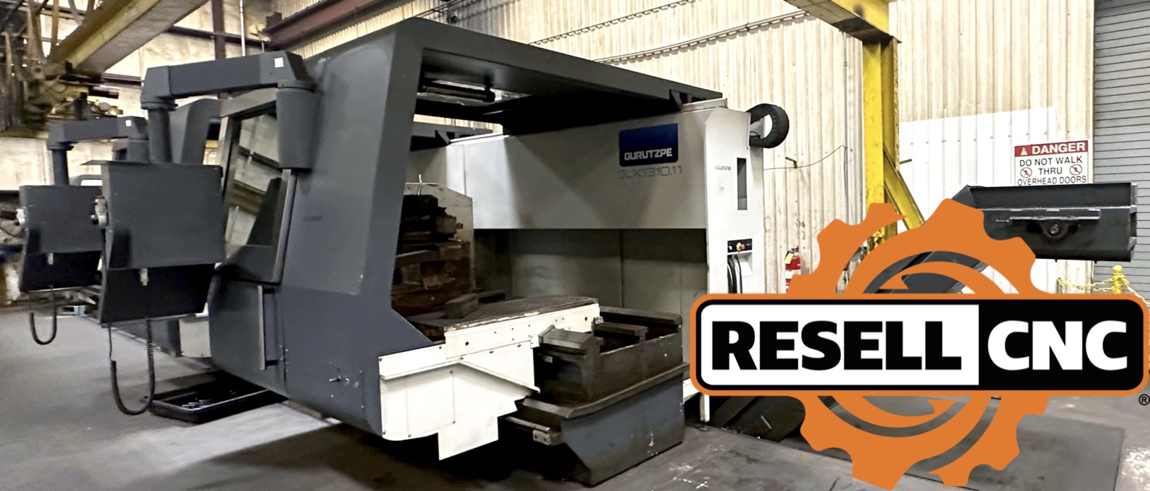 Gurutzpe GLX13.10.11 CNC Lathes | Used CNC - Resell CNC