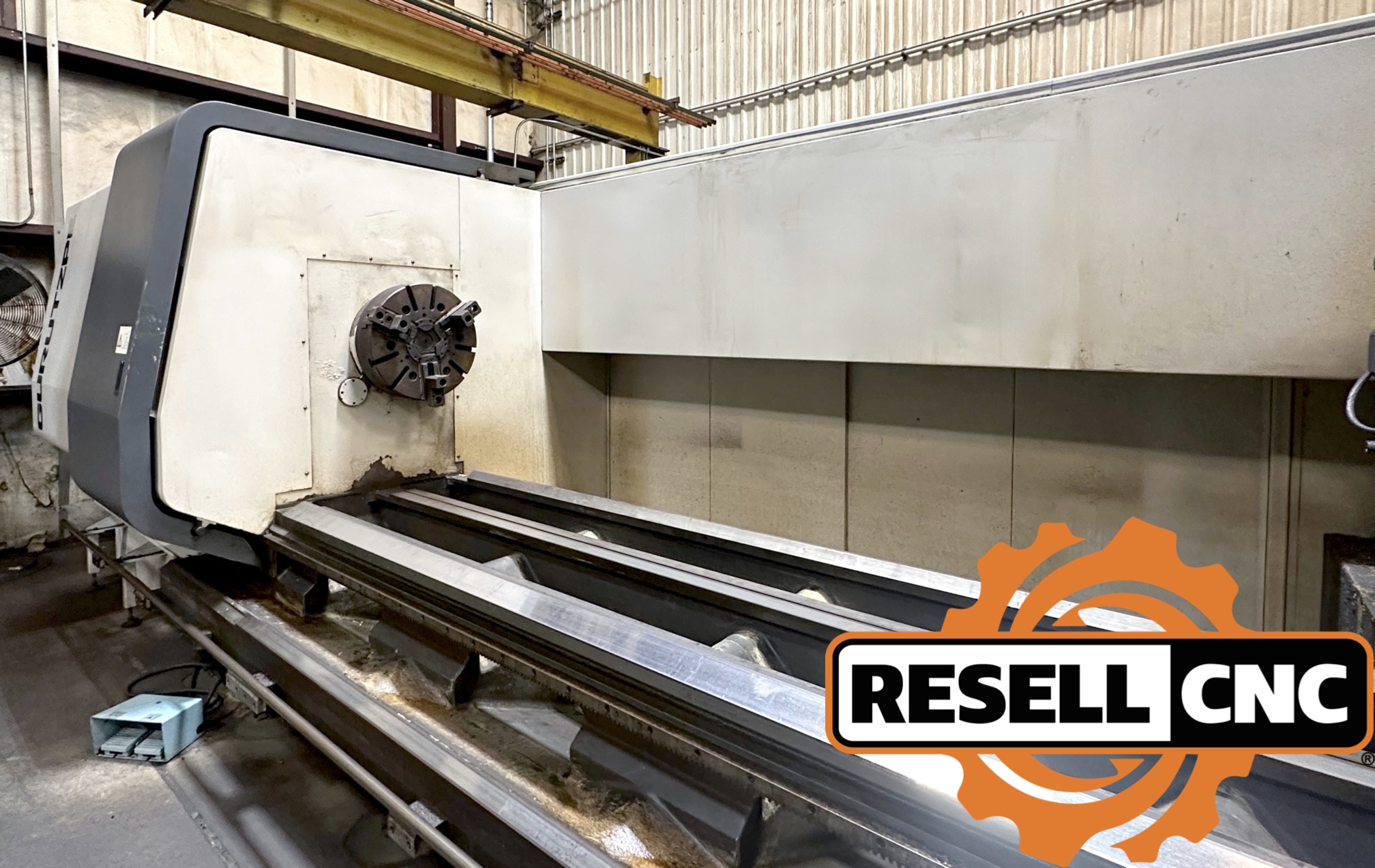 Gurutzpe GLX13.10.11 CNC Lathes | Used CNC - Resell CNC