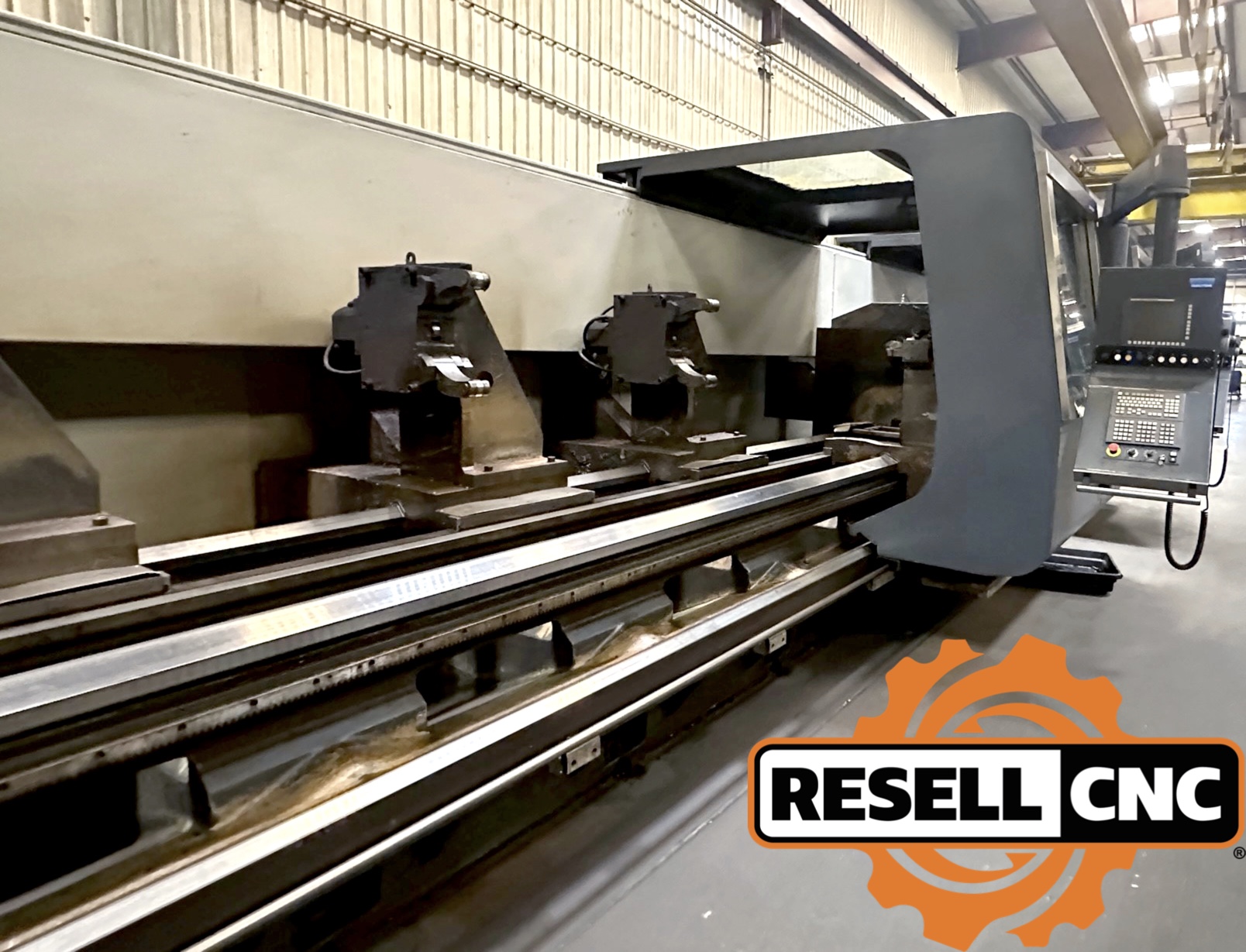 Gurutzpe GLX13.10.11 CNC Lathes | Used CNC - Resell CNC