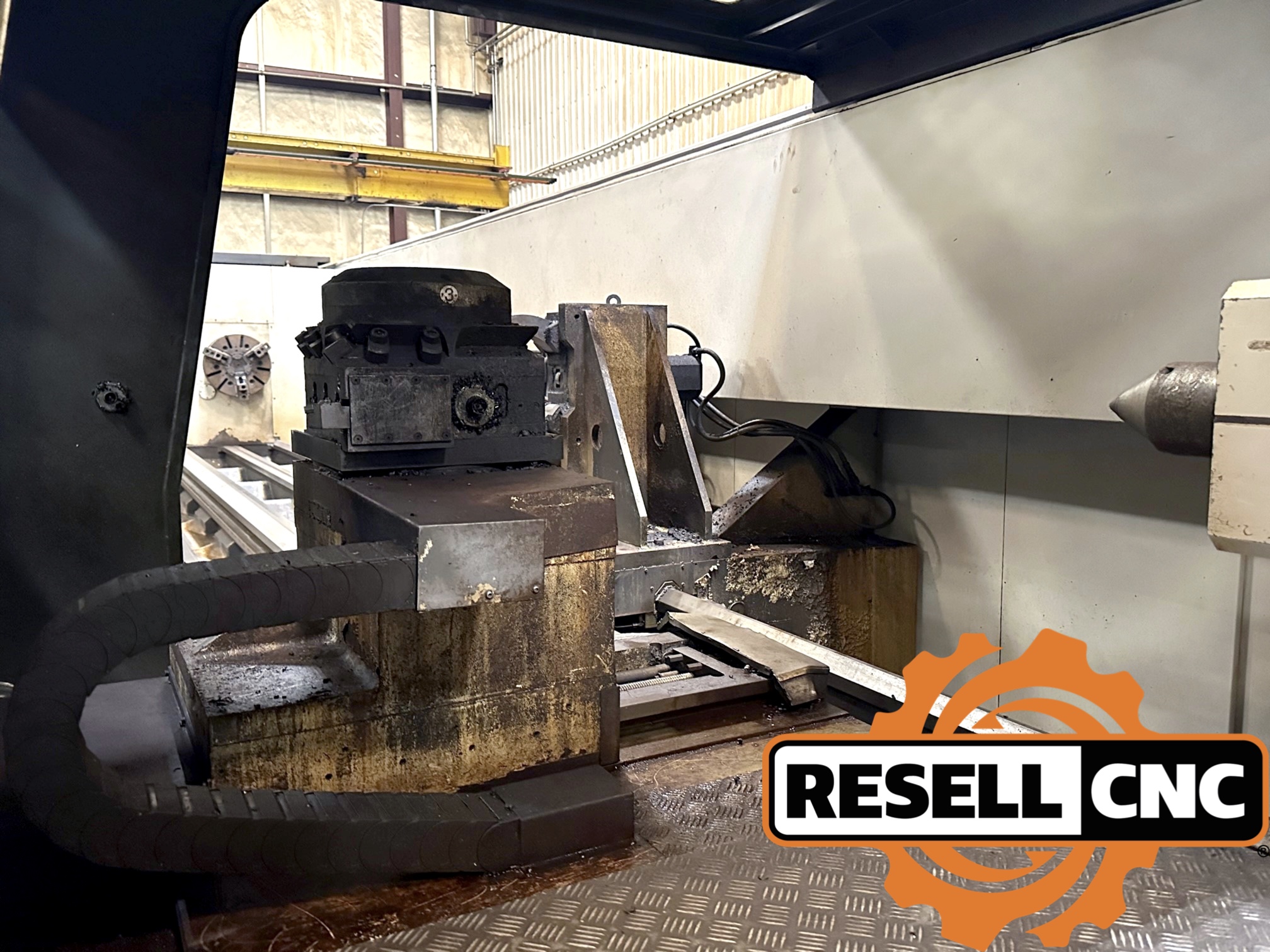 Gurutzpe GLX13.10.11 CNC Lathes | Used CNC - Resell CNC