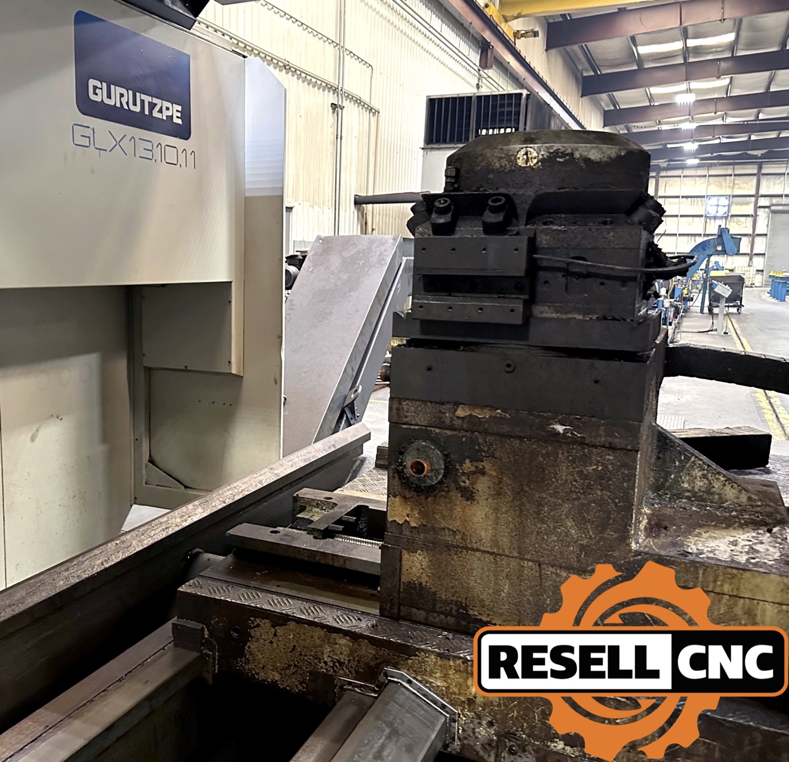 Gurutzpe GLX13.10.11 CNC Lathes | Used CNC - Resell CNC