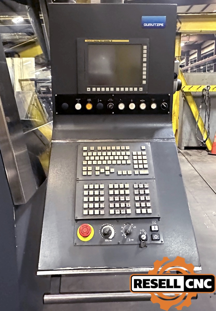 Gurutzpe GLX13.10.11 CNC Lathes | Used CNC - Resell CNC