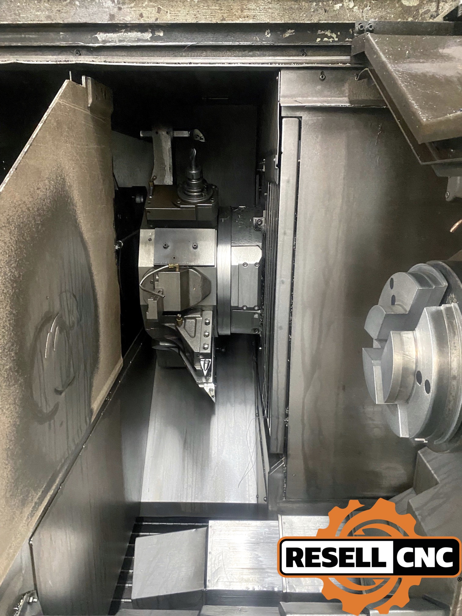 Mazak Multiplex 6300 CNC Lathes | Used CNC - Resell CNC