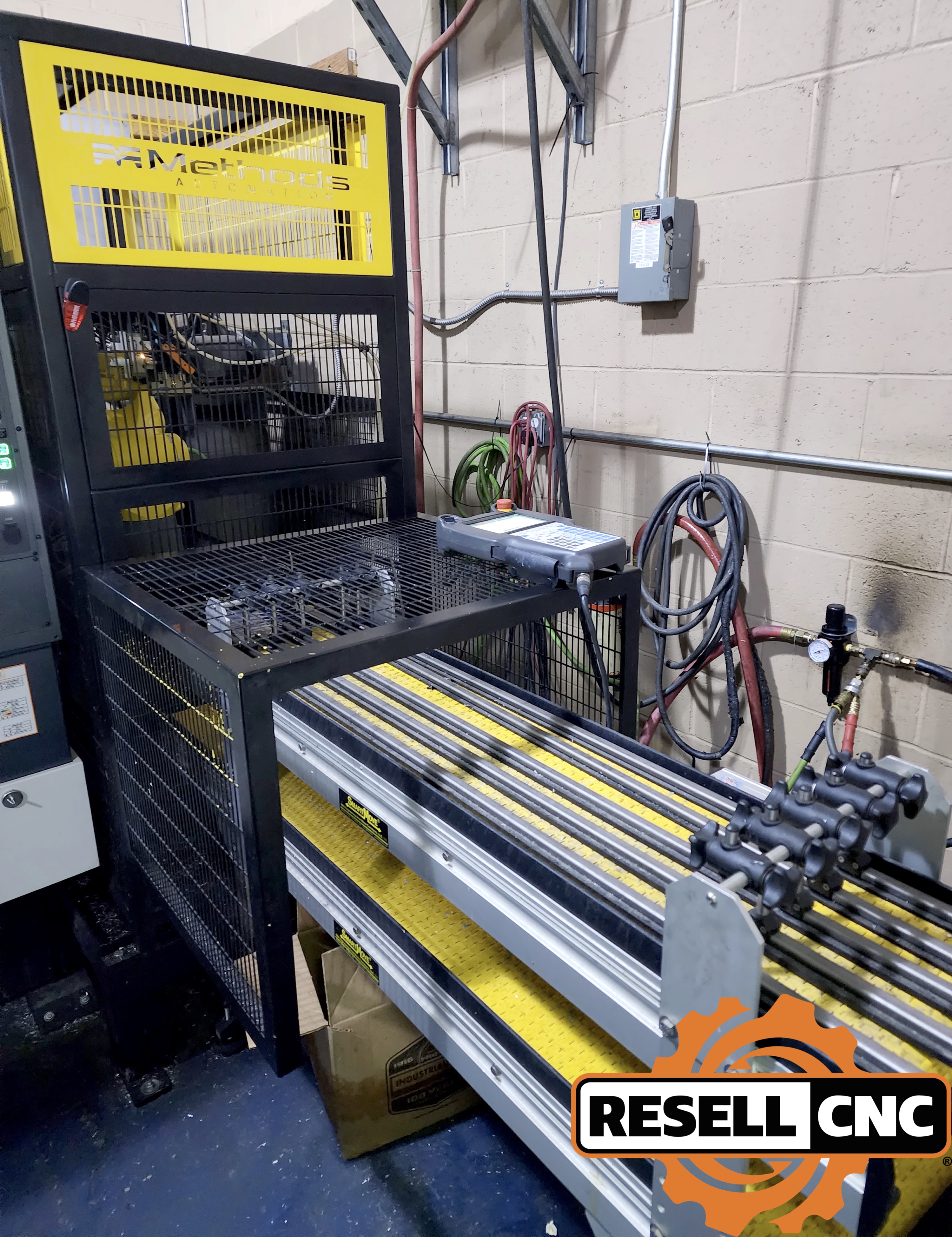 Fanuc Robodrill a-D21SiB5 CNC Vertical Mills | Used CNC - Resell CNC