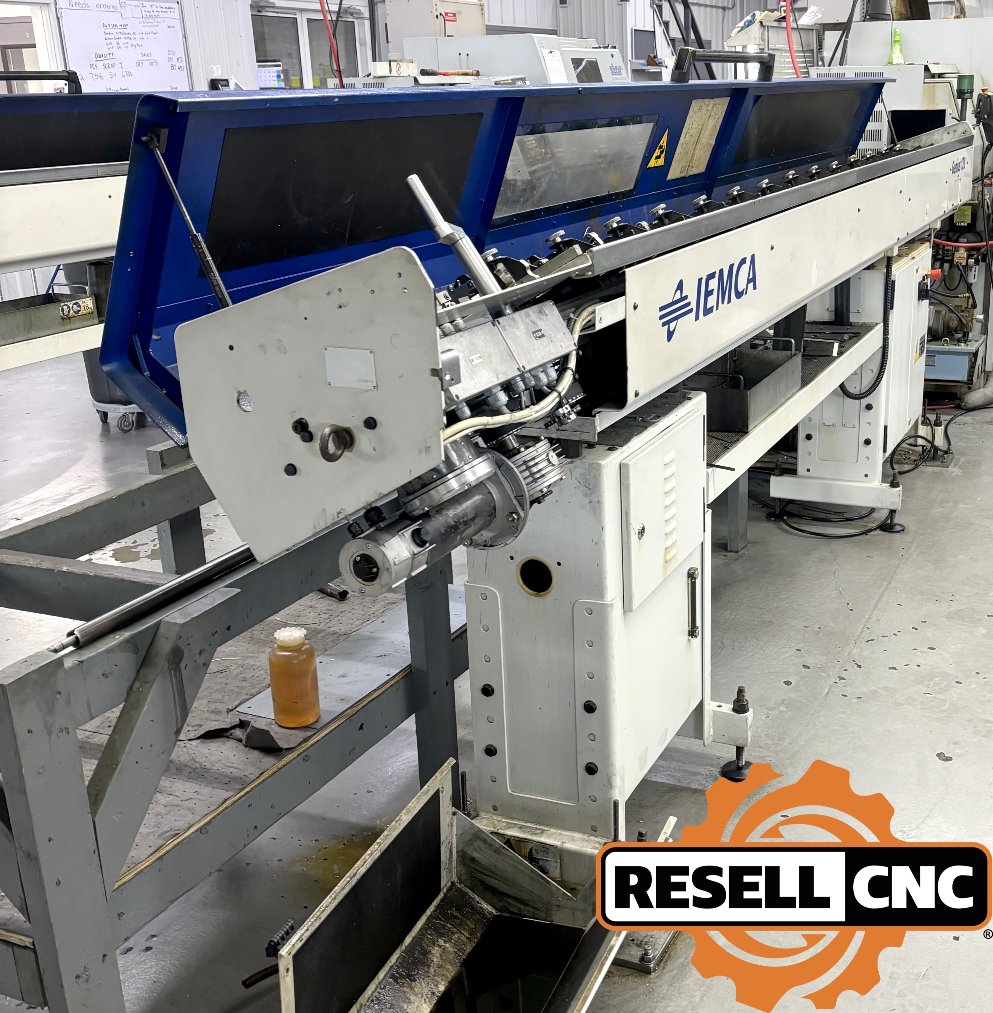 Star SR-20R CNC Lathes | Used CNC - Resell CNC