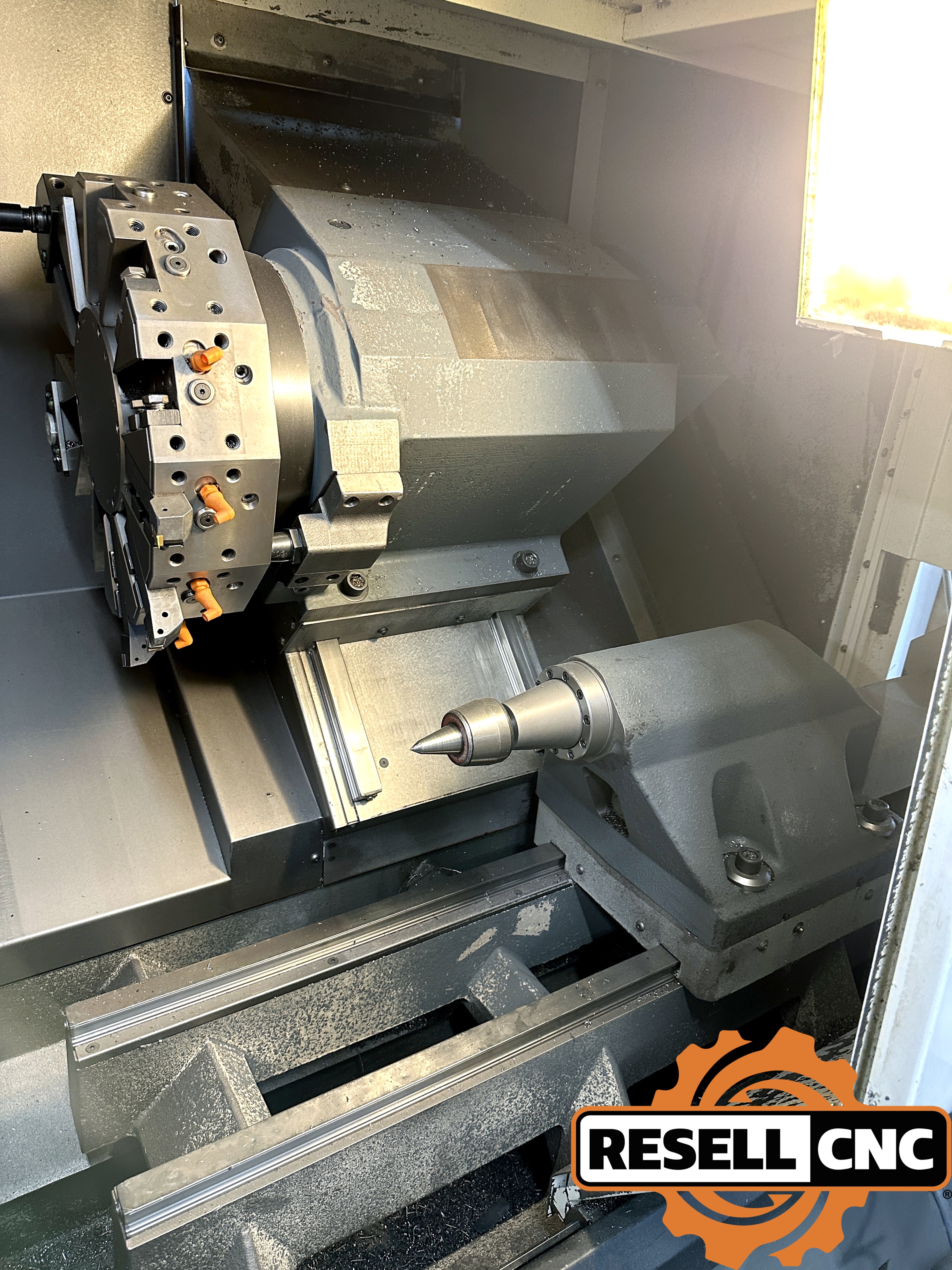 Haas ST-20 CNC Lathes | Used CNC - Resell CNC