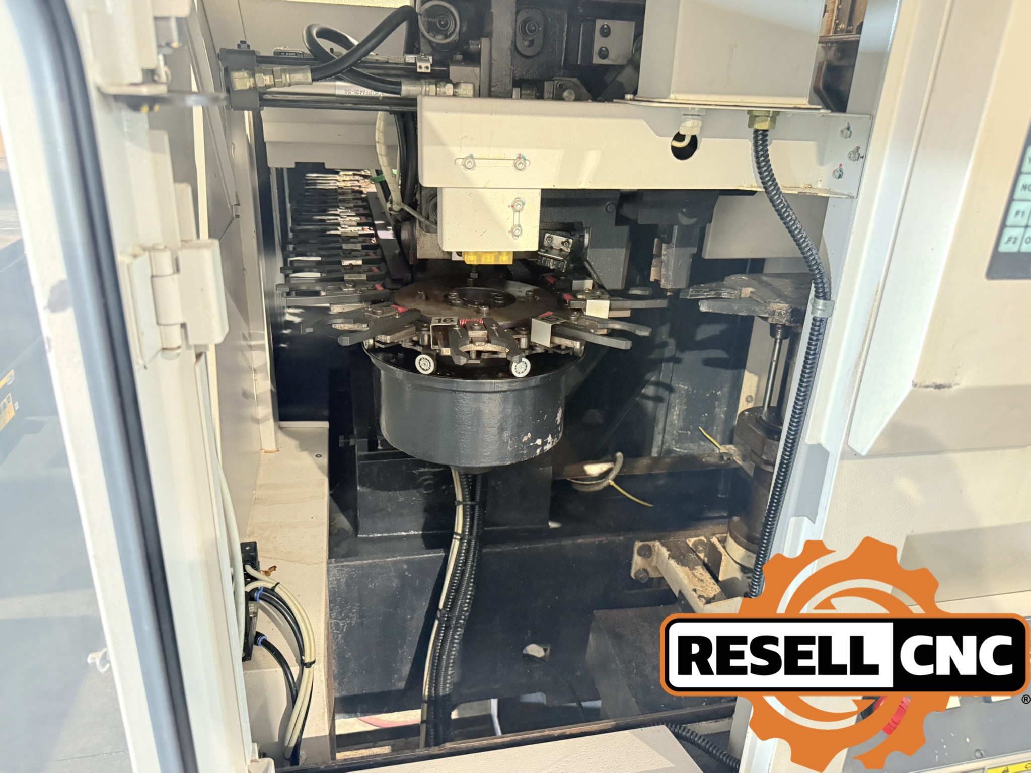 Mazak Variaxis 500-5X CNC Vertical Mills | Used CNC - Resell CNC