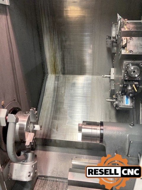 Haas ST-20Y CNC Lathes | Used CNC - Resell CNC