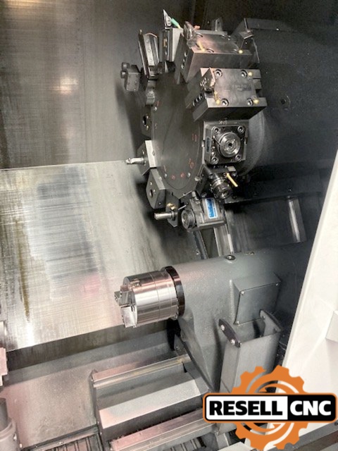 Haas ST-20Y CNC Lathes | Used CNC - Resell CNC