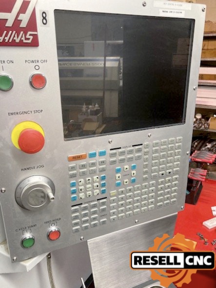 Haas ST-20Y CNC Lathes | Used CNC - Resell CNC