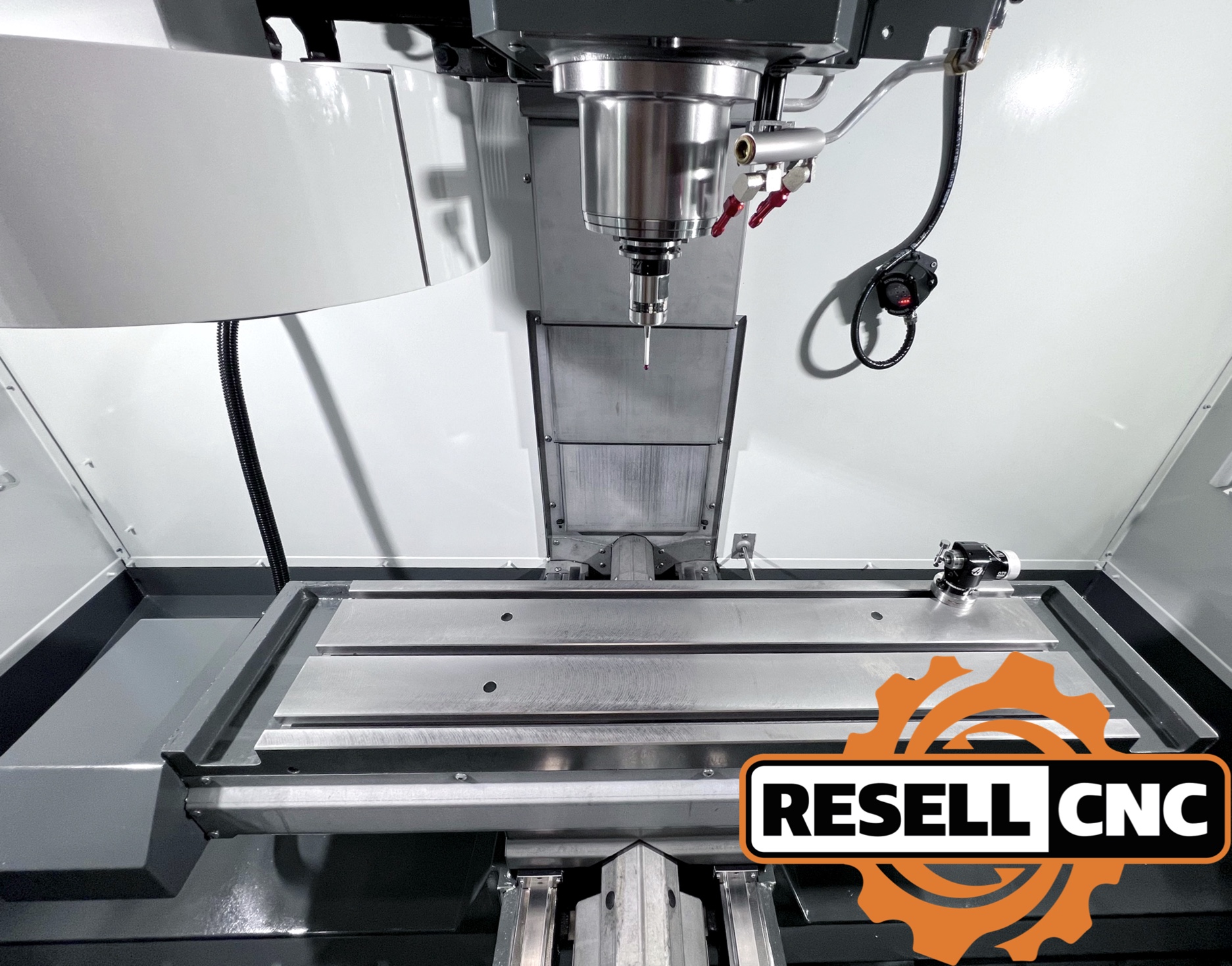 Haas TM-1P CNC Vertical Mills | Used CNC - Resell CNC