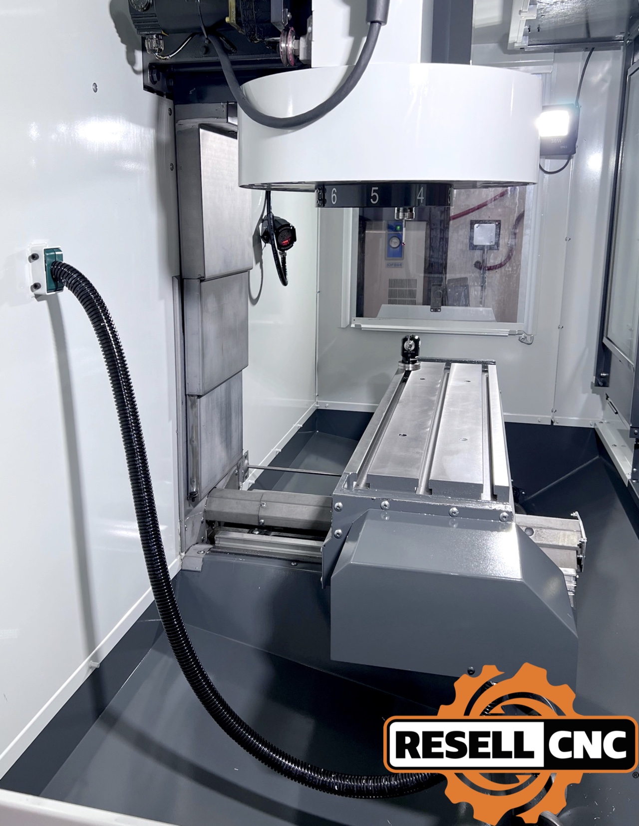 Haas TM-1P CNC Vertical Mills | Used CNC - Resell CNC