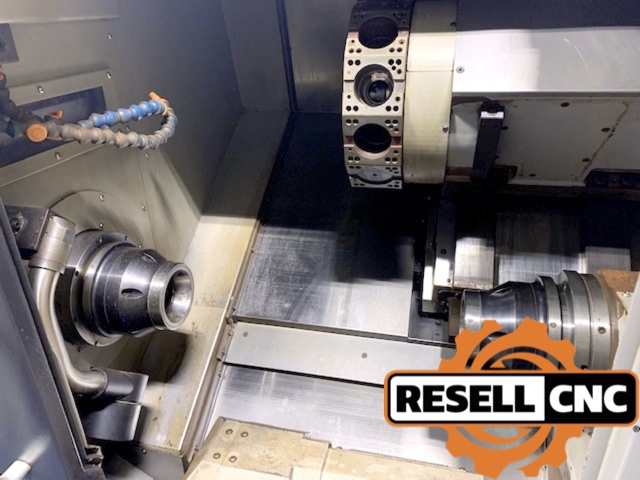 Tsugami M08SY-II CNC Lathes | Used CNC - Resell CNC