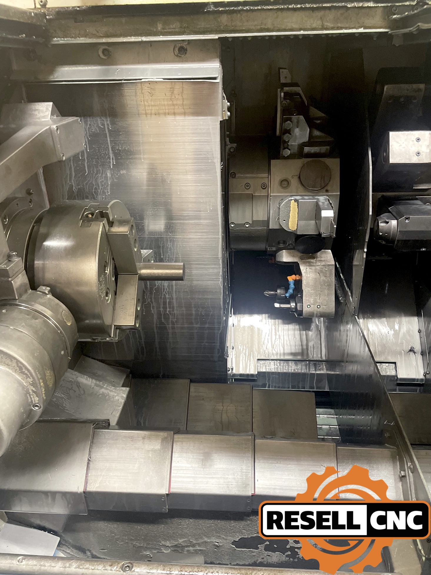 Mazak Multiplex 6200Y CNC Lathes | Used CNC - Resell CNC