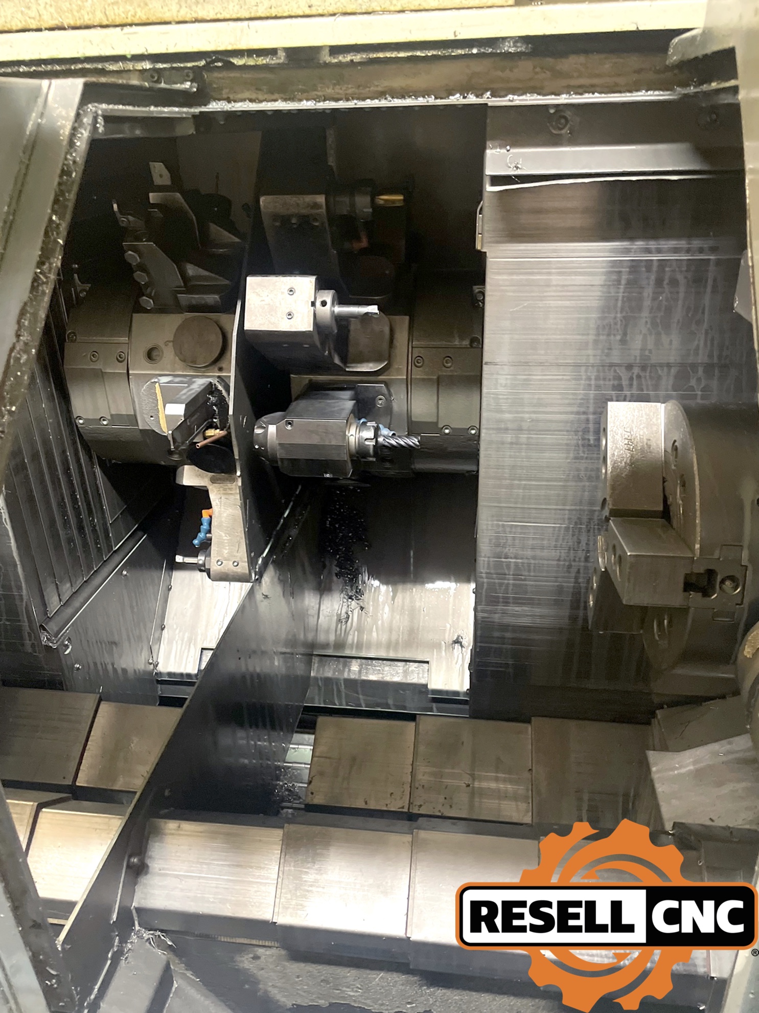 Mazak Multiplex 6200Y CNC Lathes | Used CNC - Resell CNC