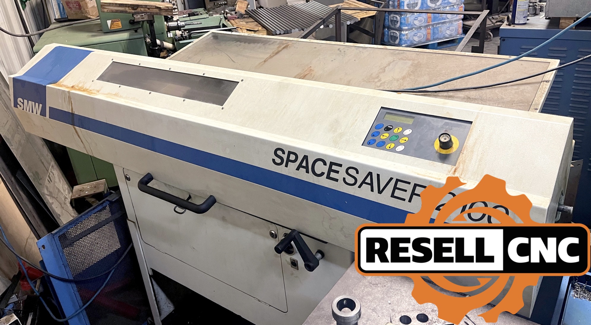 Mazak Multiplex 6200Y CNC Lathes | Used CNC - Resell CNC
