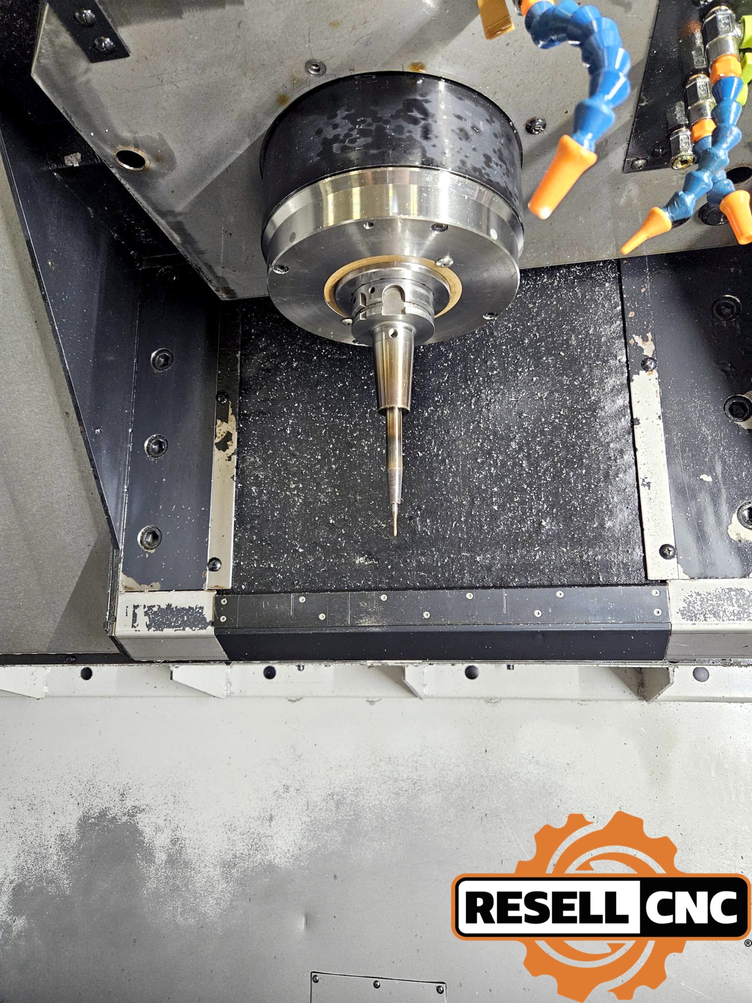 Makino V77 CNC Vertical Mills | Used CNC - Resell CNC Makino V77 CNC Vertical Mills | Used CNC - Resell CNC