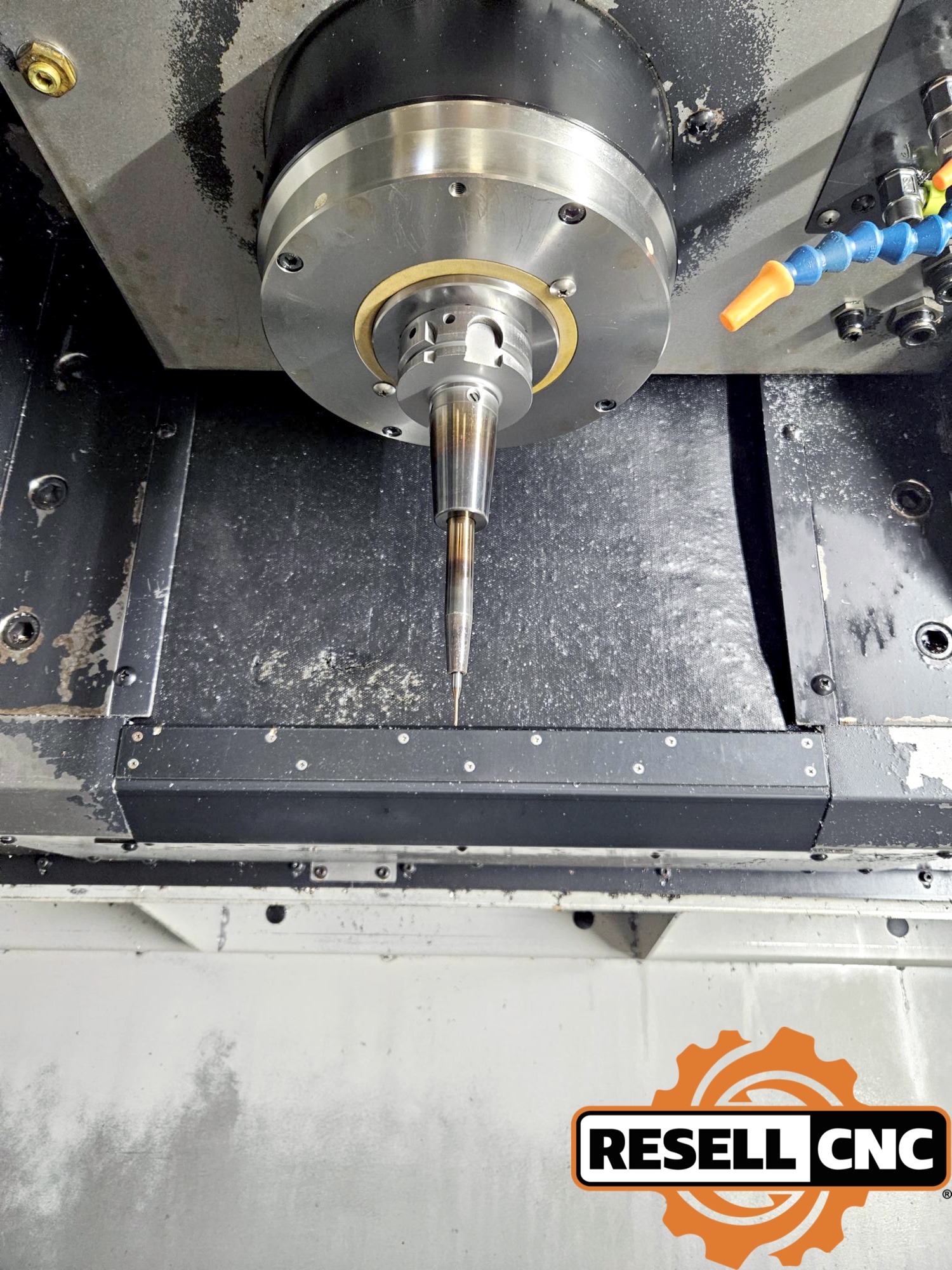Makino V77 CNC Vertical Mills | Used CNC - Resell CNC