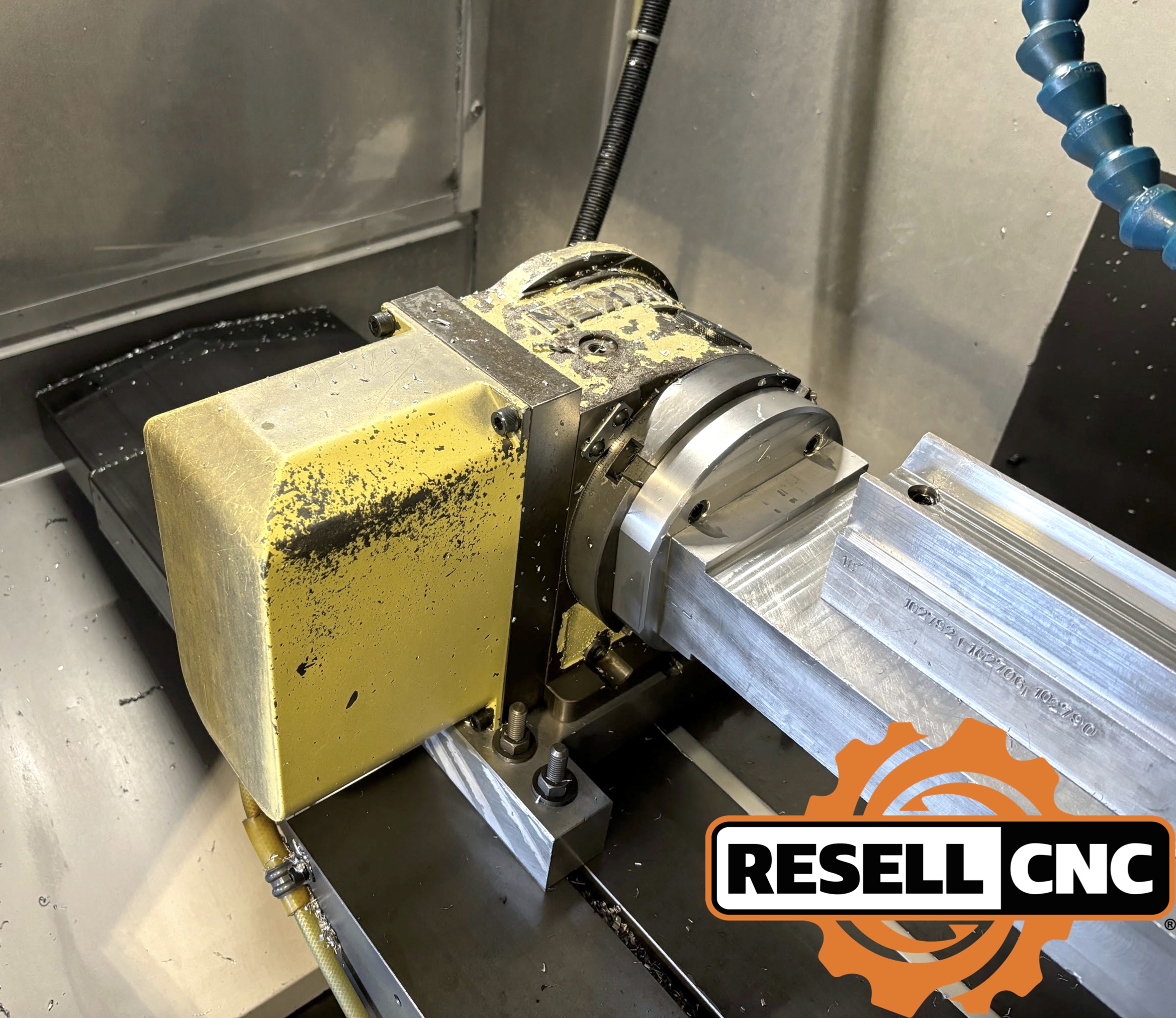 Brother Speedio S1000X1 CNC Vertical Mills | Used CNC - Resell CNC