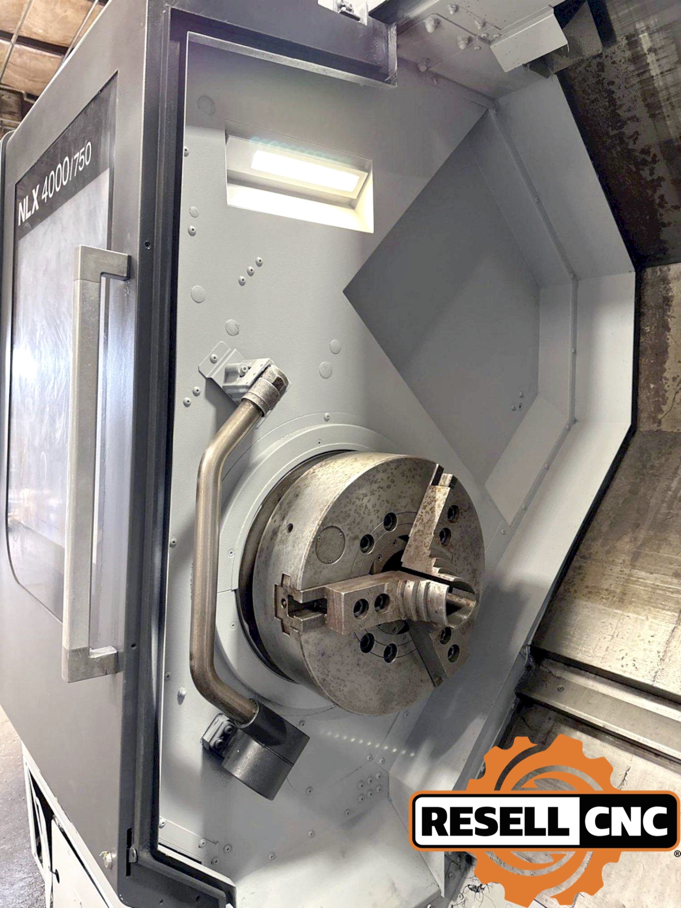 DMG Mori NLX4000BY/750 CNC Lathes | Used CNC - Resell CNC