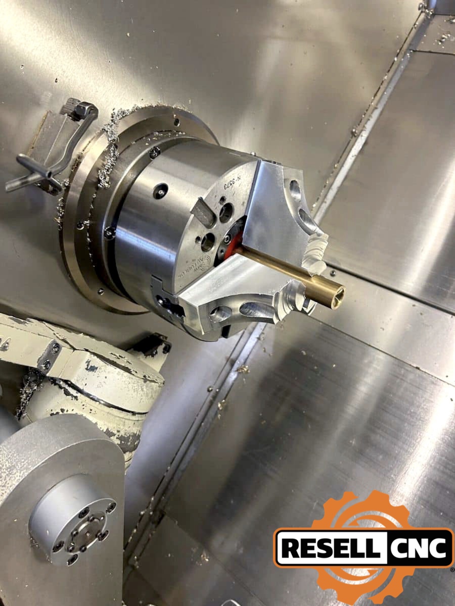 Romi E320 CNC Lathes | Used CNC - Resell CNC