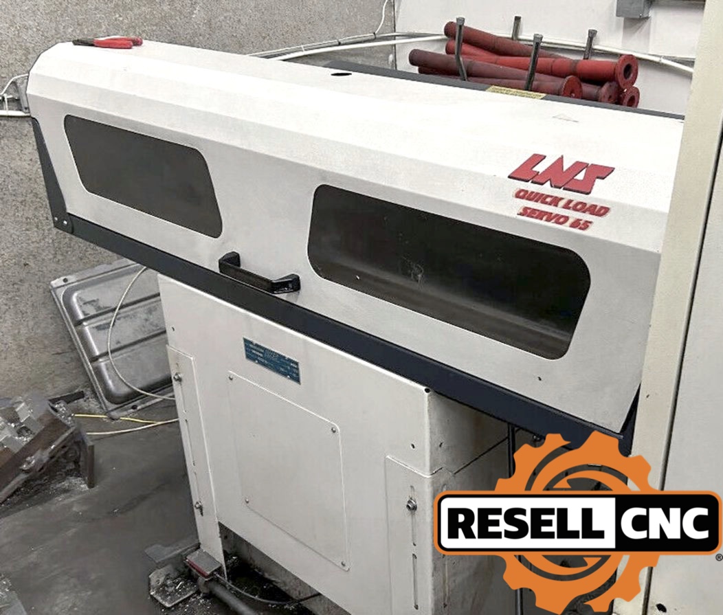 Romi E320 CNC Lathes | Used CNC - Resell CNC