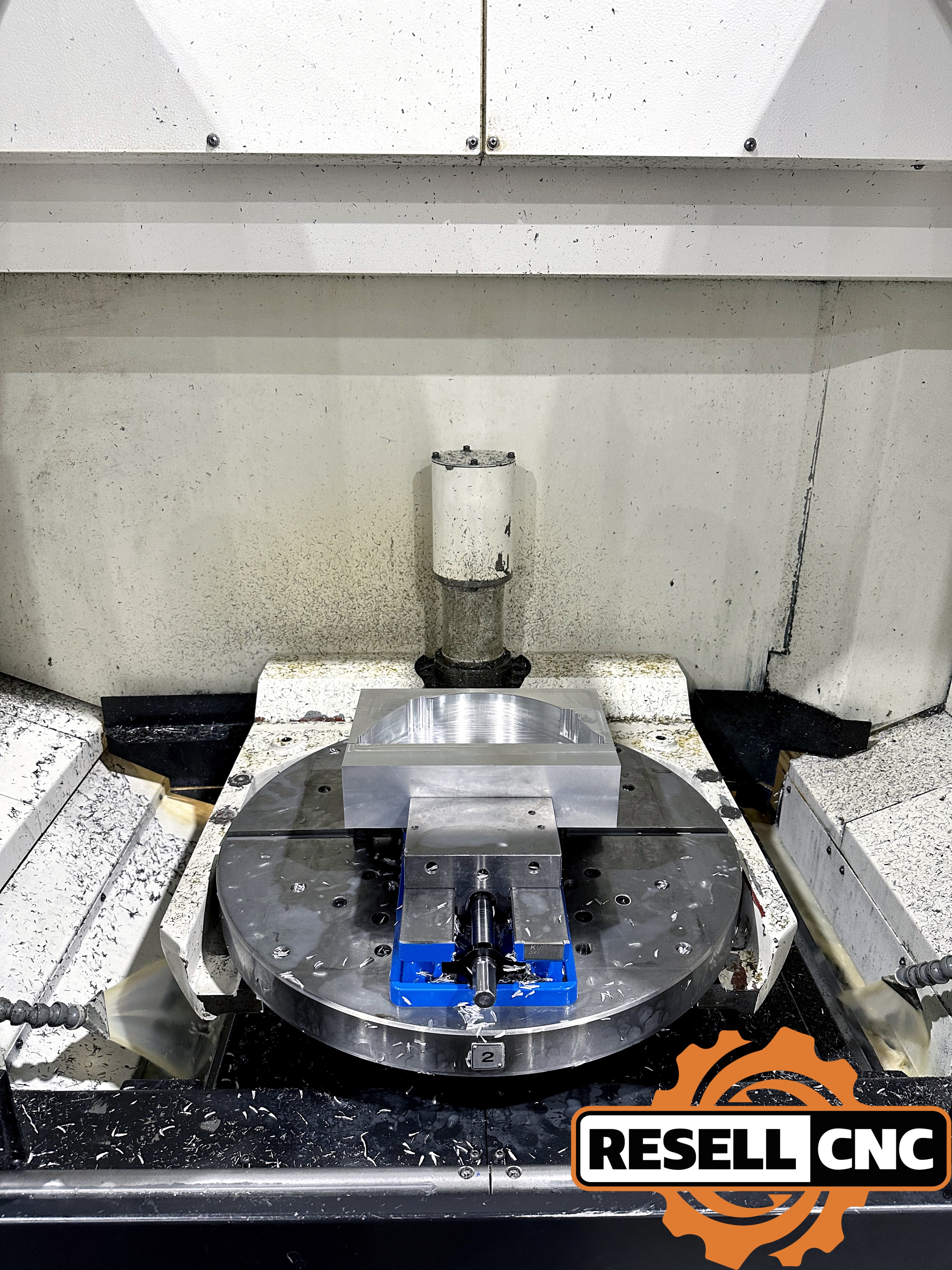 Mazak Variaxis 630-5X II CNC Vertical Mills | Used CNC - Resell CNC