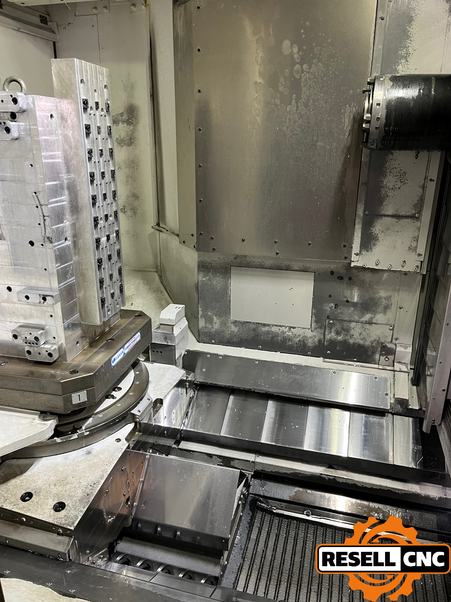 Okuma MA600 CNC Horizontal Mills | Used CNC - Resell CNC