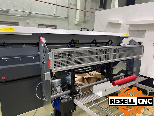 Mazak HQR-250MSY CNC Lathes | Used CNC - Resell CNC