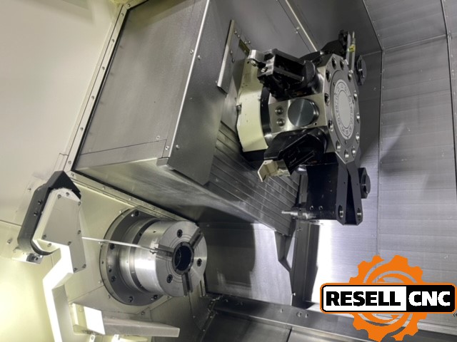 Mazak HQR-250MSY CNC Lathes | Used CNC - Resell CNC