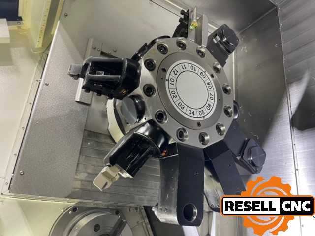 Mazak HQR-250MSY CNC Lathes | Used CNC - Resell CNC