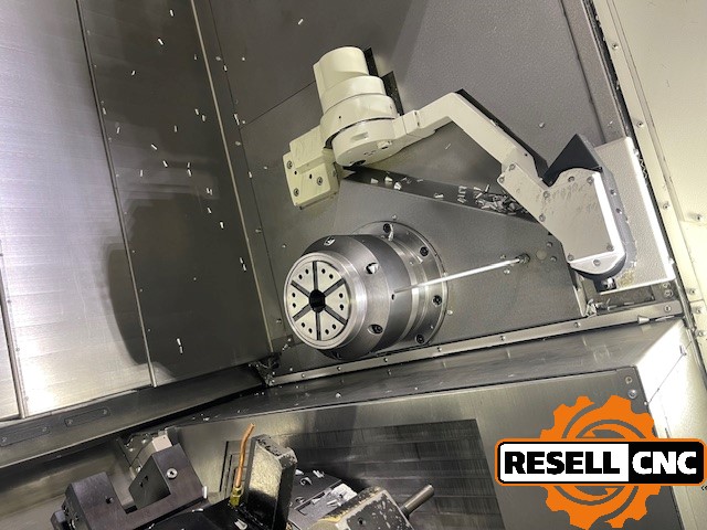 Mazak HQR-250MSY CNC Lathes | Used CNC - Resell CNC