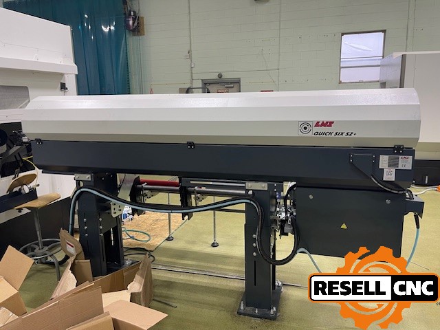 Mazak HQR-250MSY CNC Lathes | Used CNC - Resell CNC