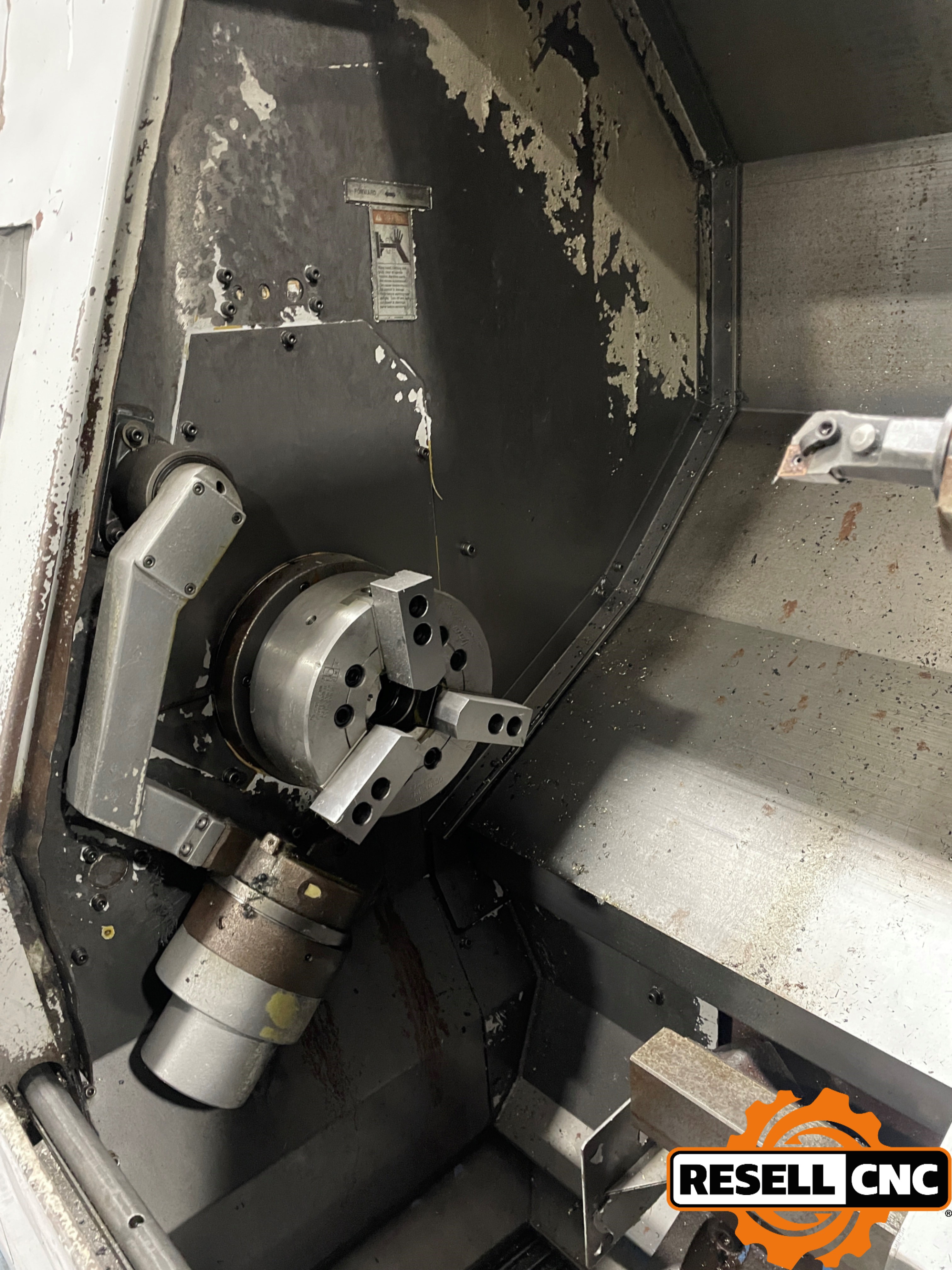 Mazak SQT-15M Mark II CNC Lathes | Used CNC - Resell CNC