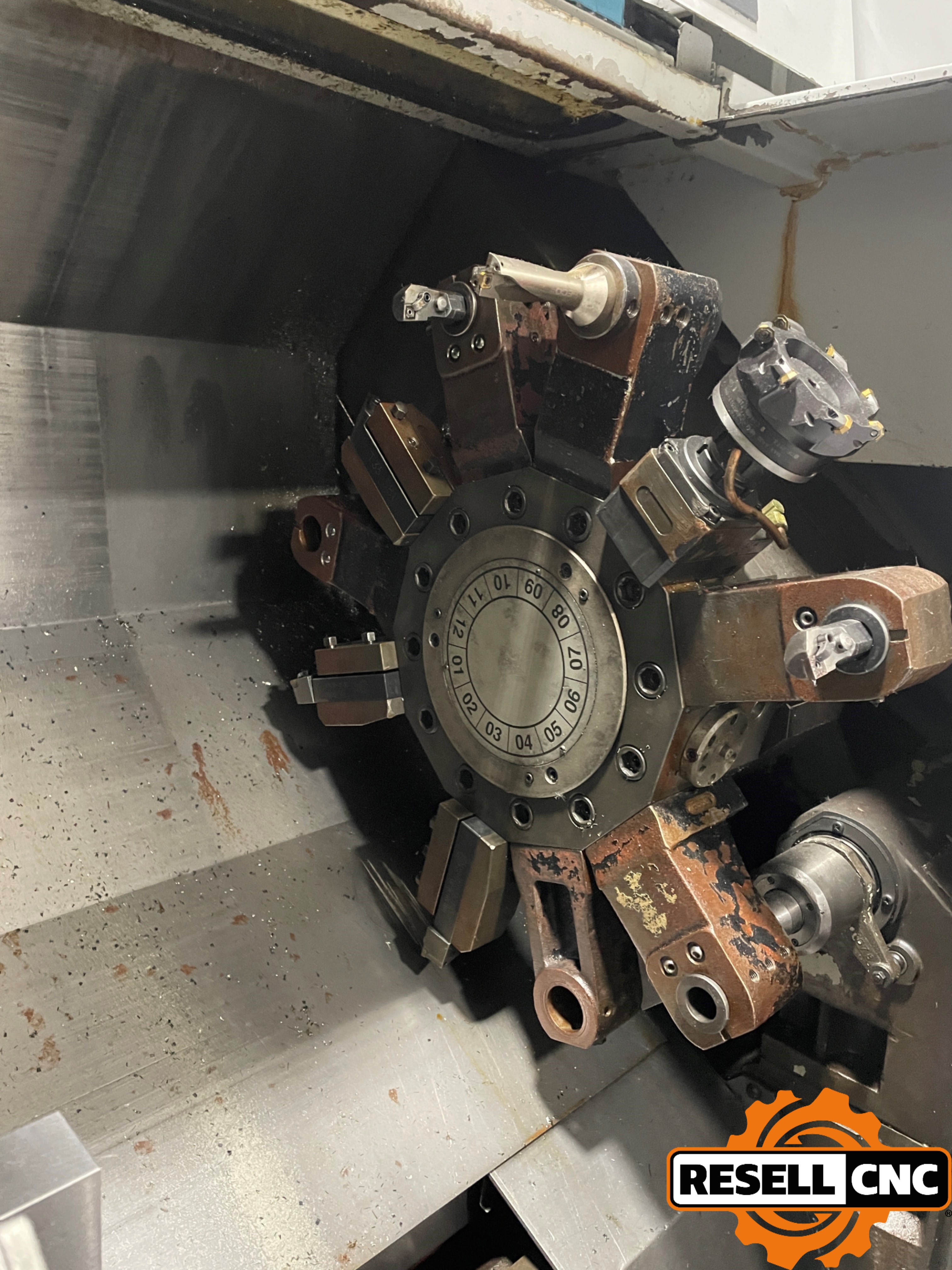 Mazak SQT-15M Mark II CNC Lathes | Used CNC - Resell CNC